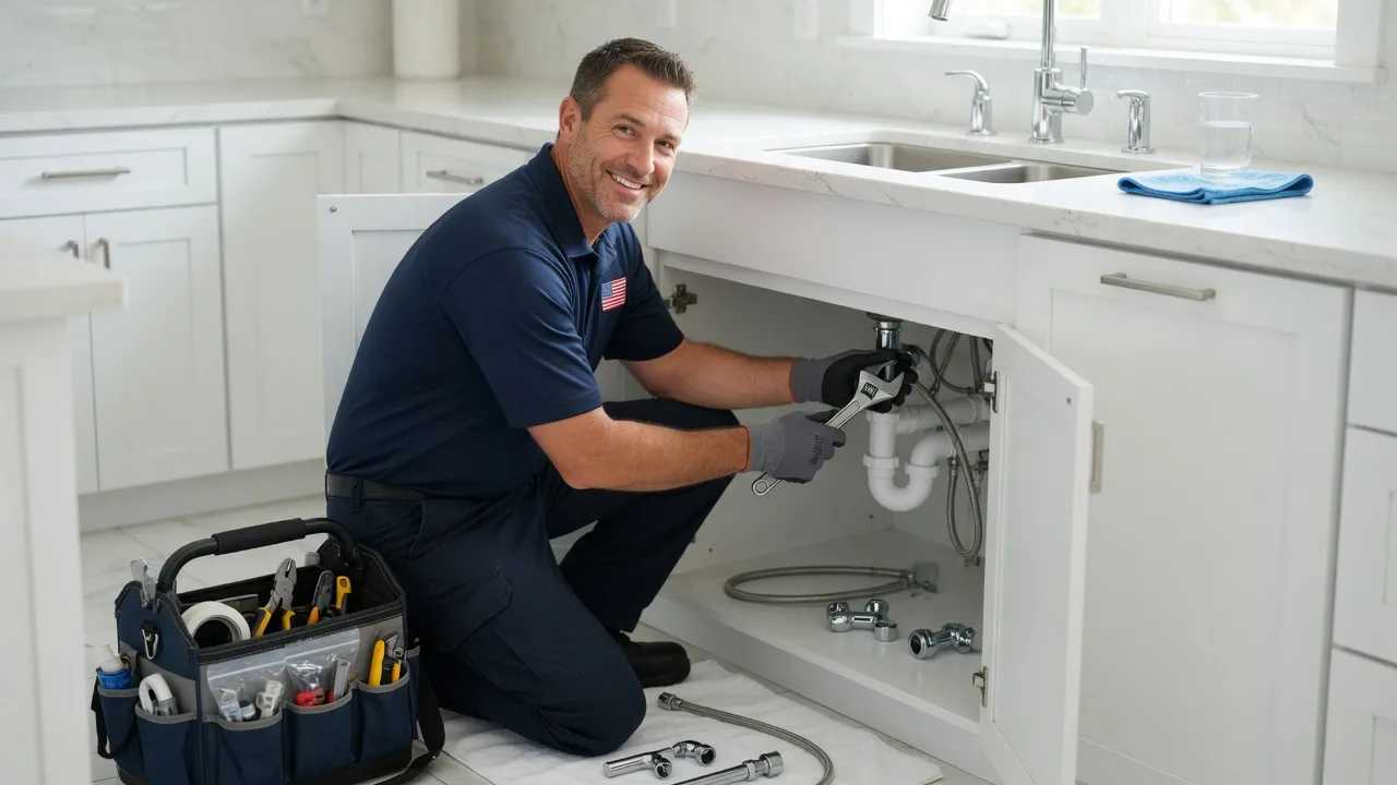 Emergency Plumber in Brookville, IN near me